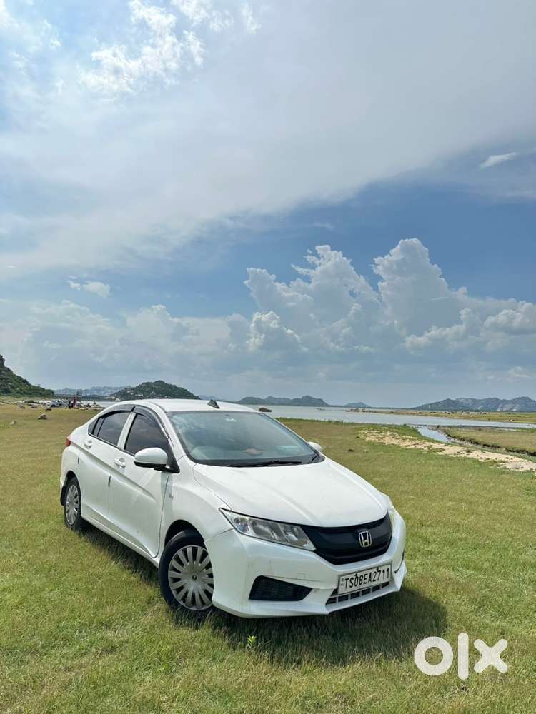 Honda City Diesel 2014 Model