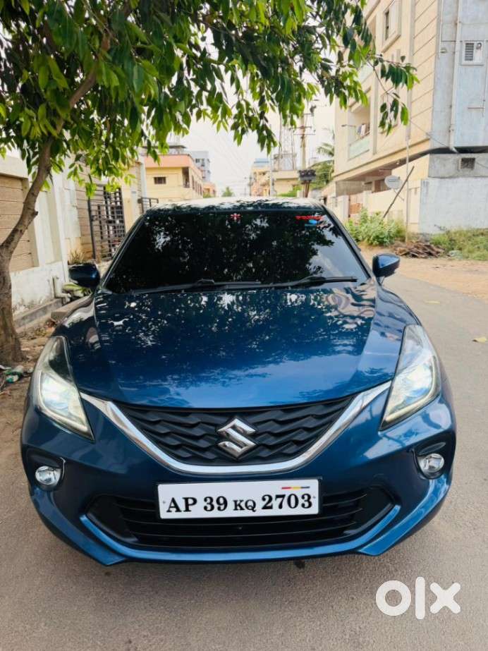 Maruti Suzuki Baleno Zeta, 2021, Petrol