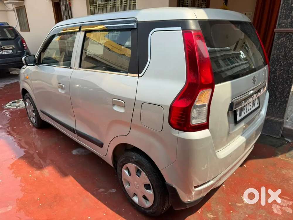 Wagon R 2021 Vxi In Showroom Condition
