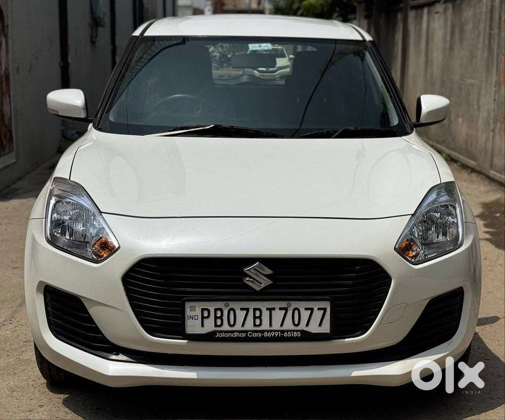Maruti Suzuki Swift, 2019, Petrol