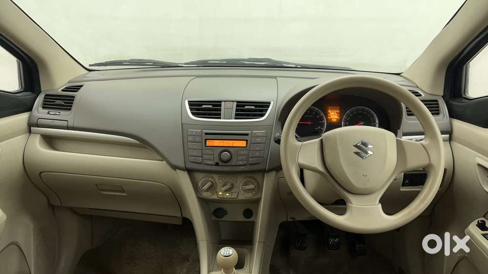 Maruti Suzuki Ertiga 1.5 Vxi, 2013, Petrol
