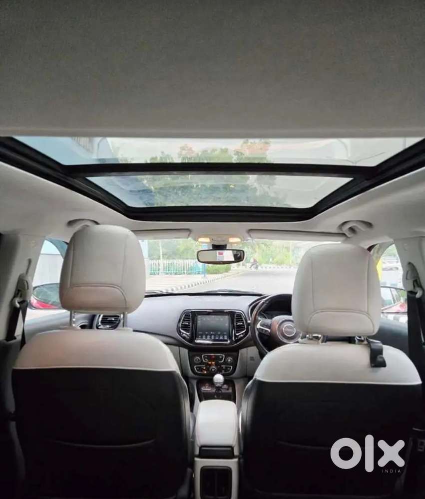 Jeep Compass Diesel 2019