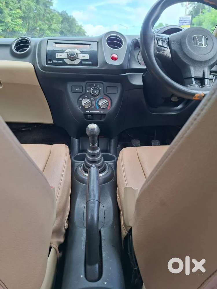 Honda Amaze Sx I Dtec, 2014, Diesel