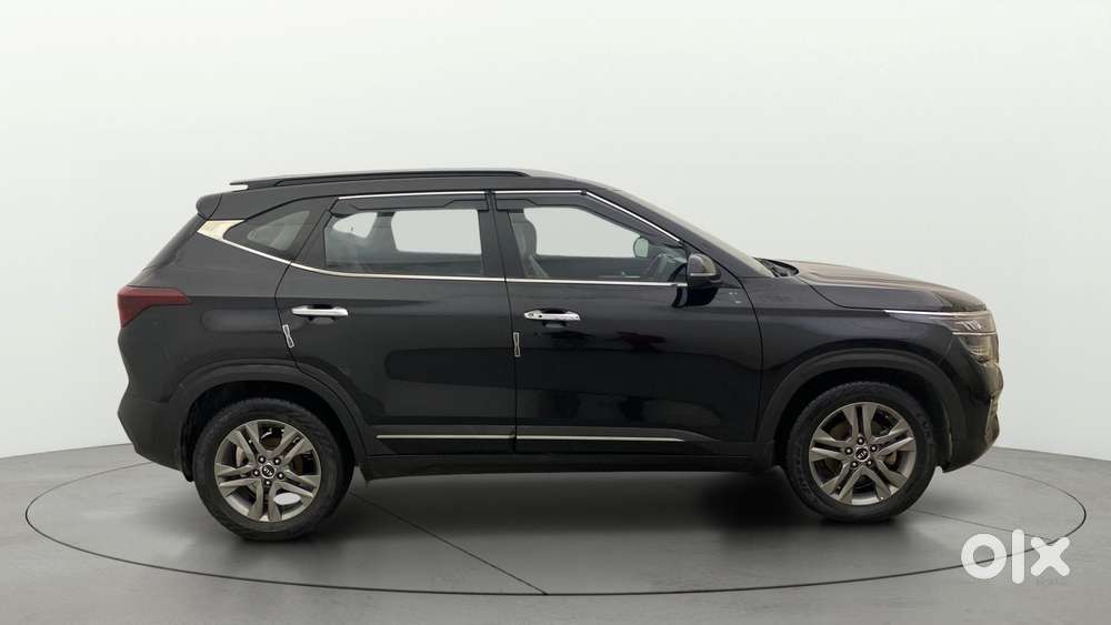 Kia Seltos Htx G, 2021, Petrol