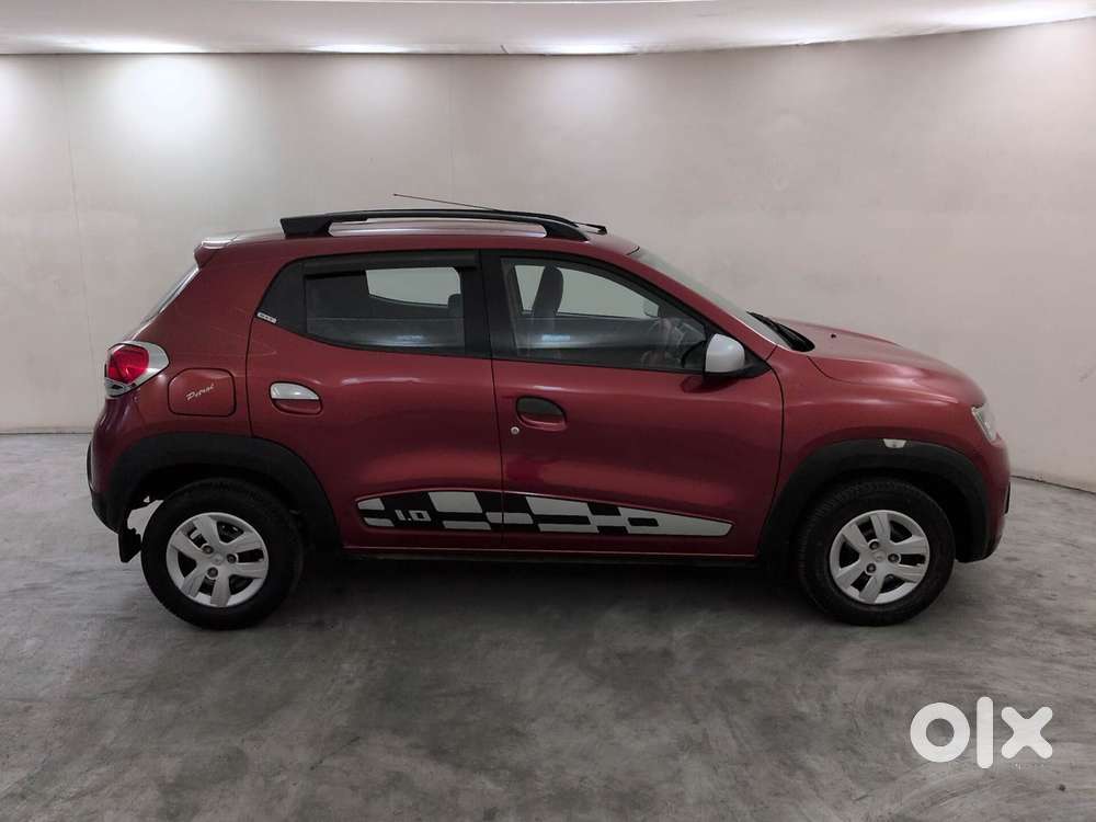 Renault Kwid 1.0 Rxt Sce Special (o), 2018, Petrol