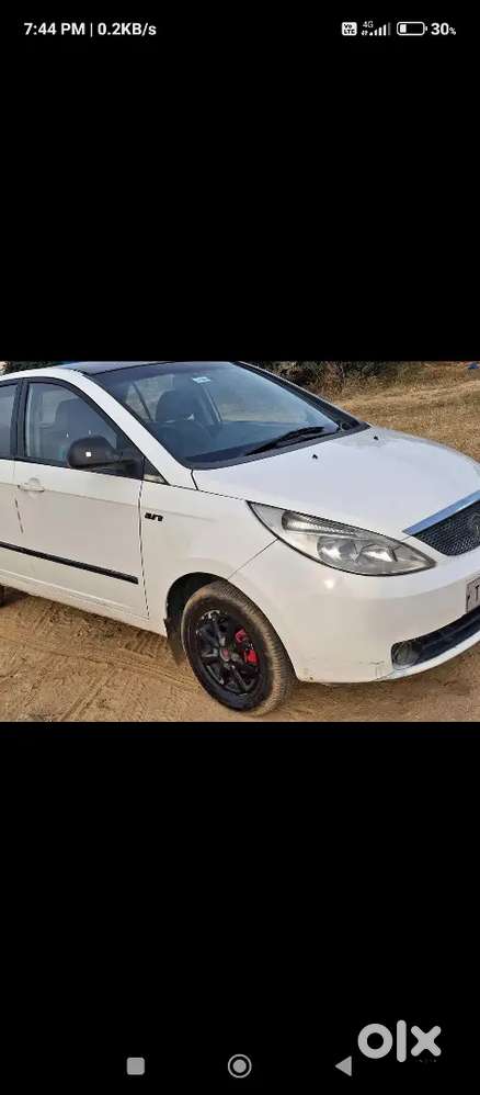 Tata Indica Vista 2012