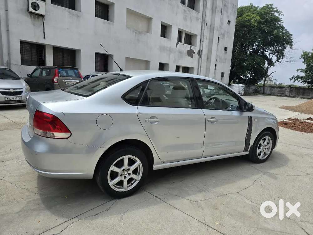 Volkswagen Vento 2013