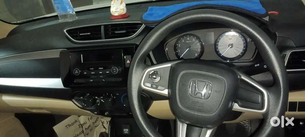 Honda Amaze Vx 2025 Manual Petrol