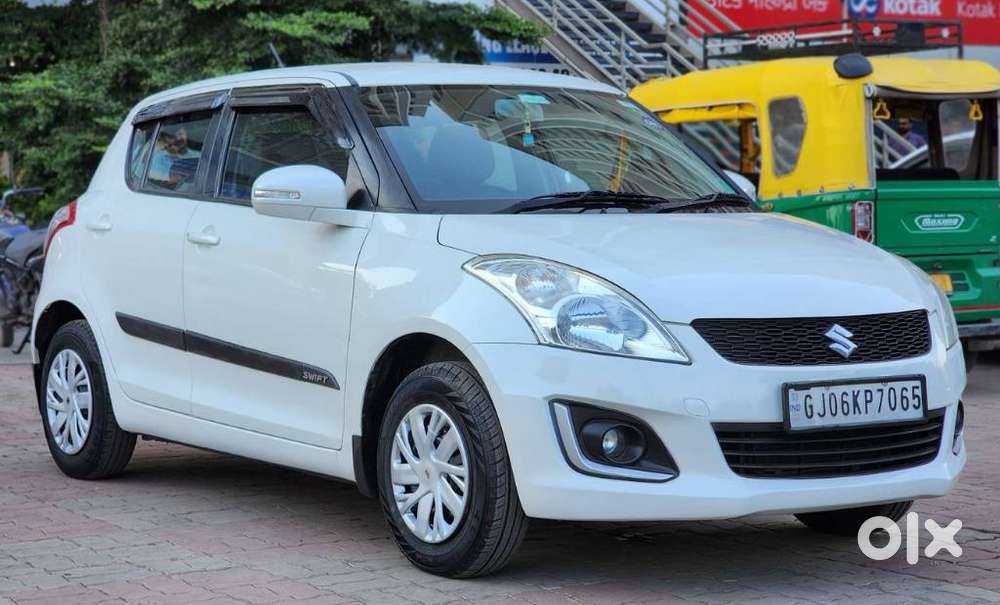 Maruti Suzuki Swift 2004-2010 Vxi With Abs, 2017