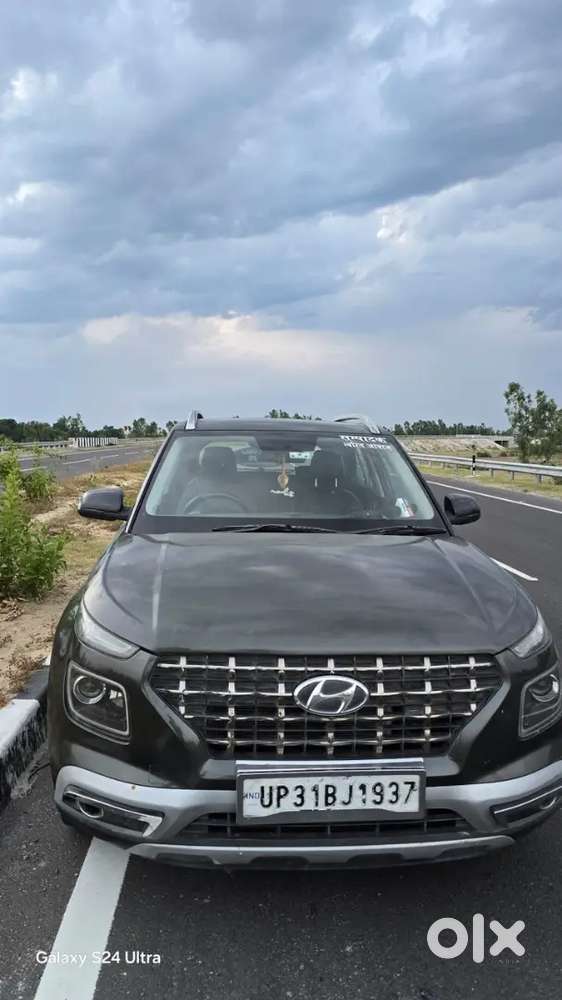 Hyundai Venue Crdi Sx 2020 Diesel