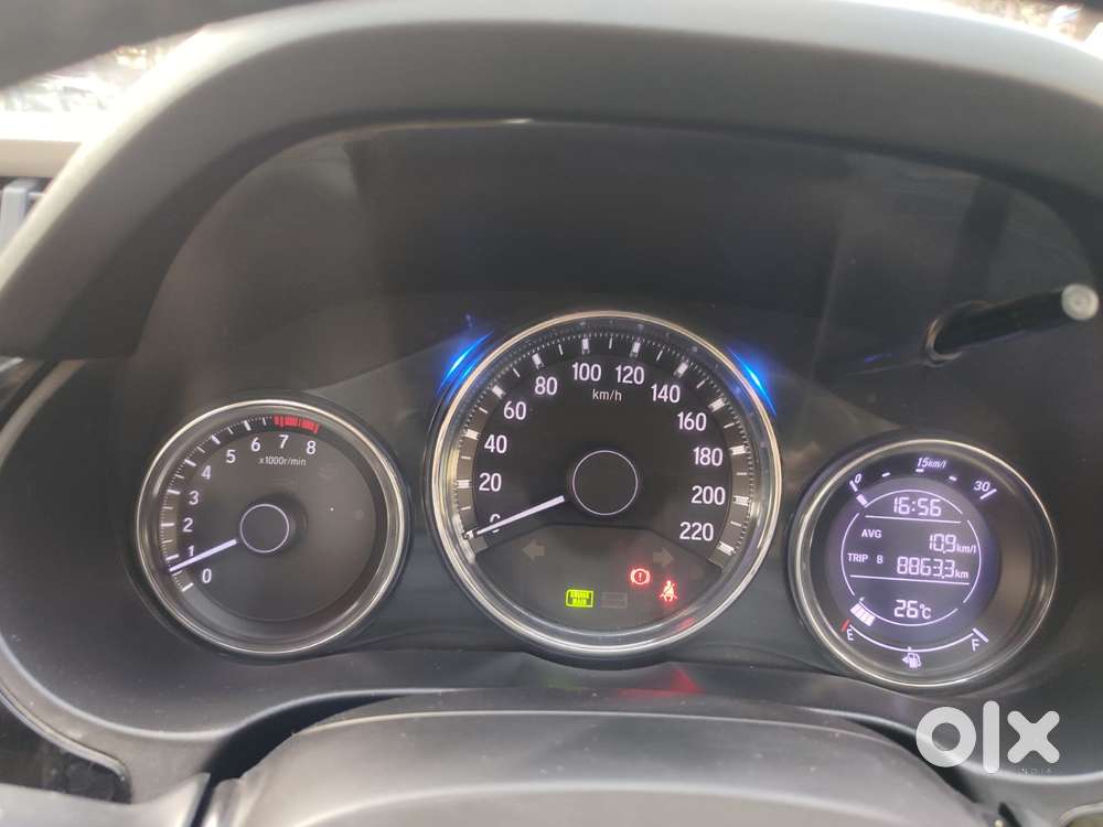 Honda City 2015-2017 I Vtec Vx Option, 2019, Petrol