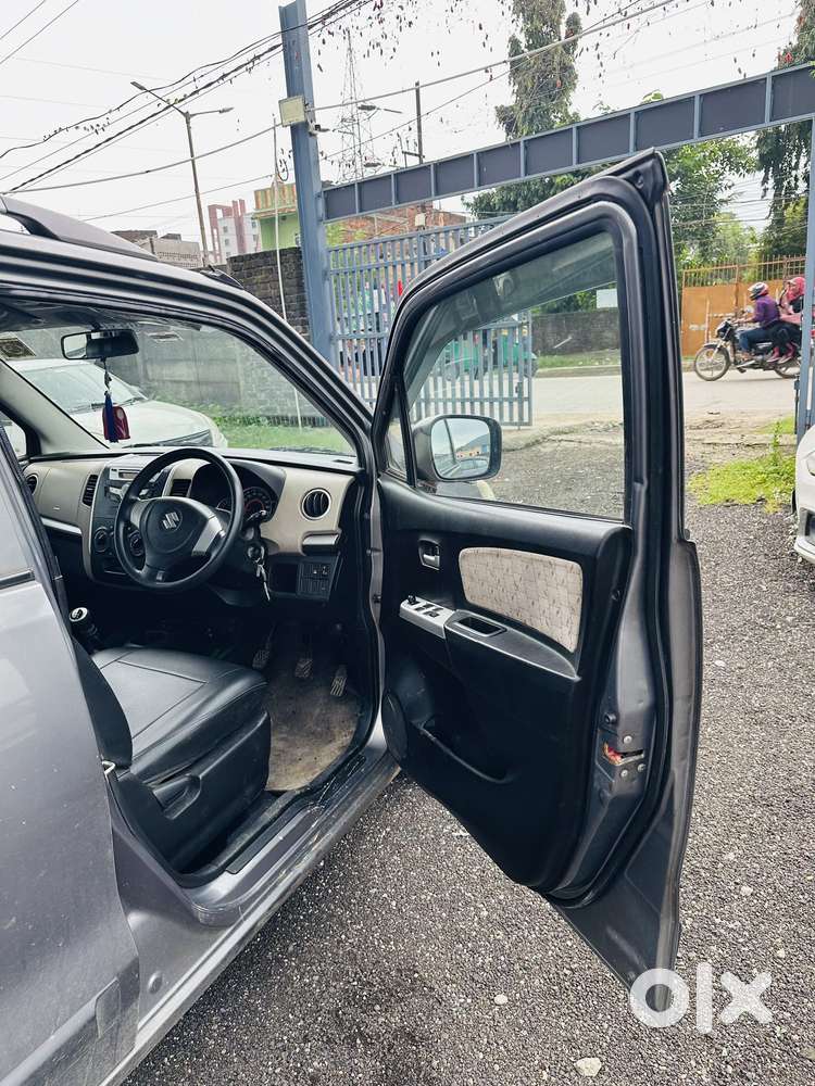 Maruti Suzuki Wagon R Vxi, 2016, Petrol