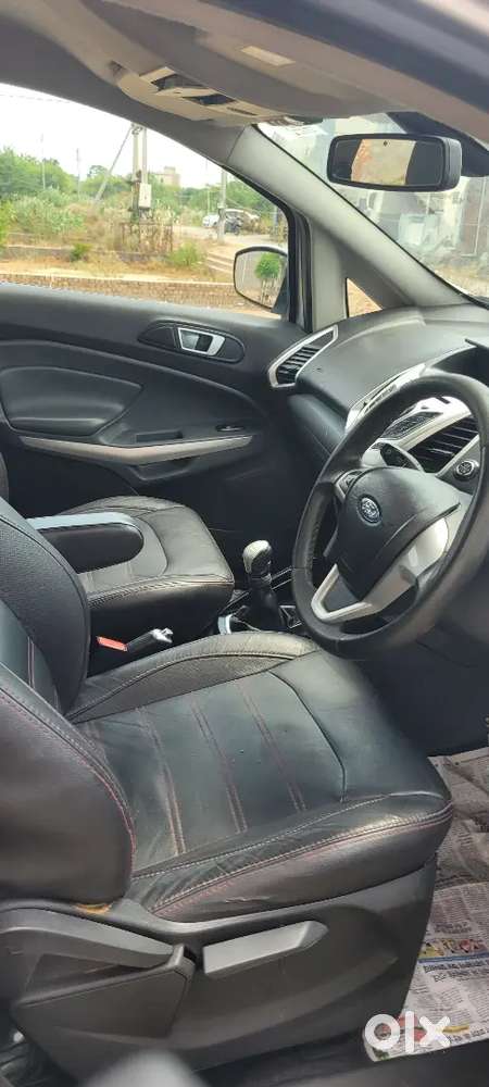 Ford Ecosport 2016 Year