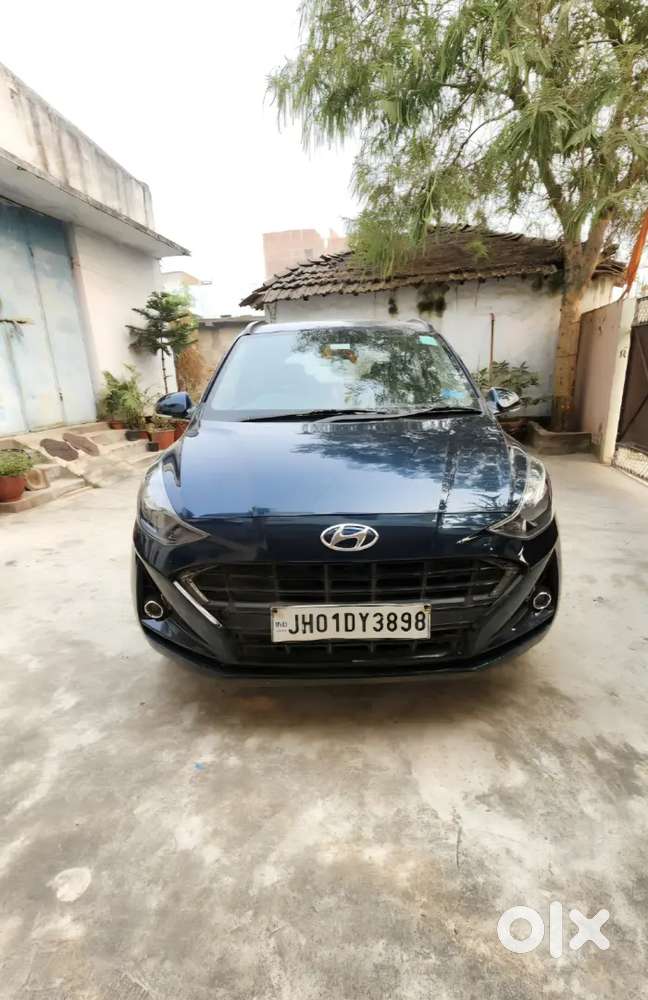 Hyundai Grand I10 Nios 2020 Petrol Sportz