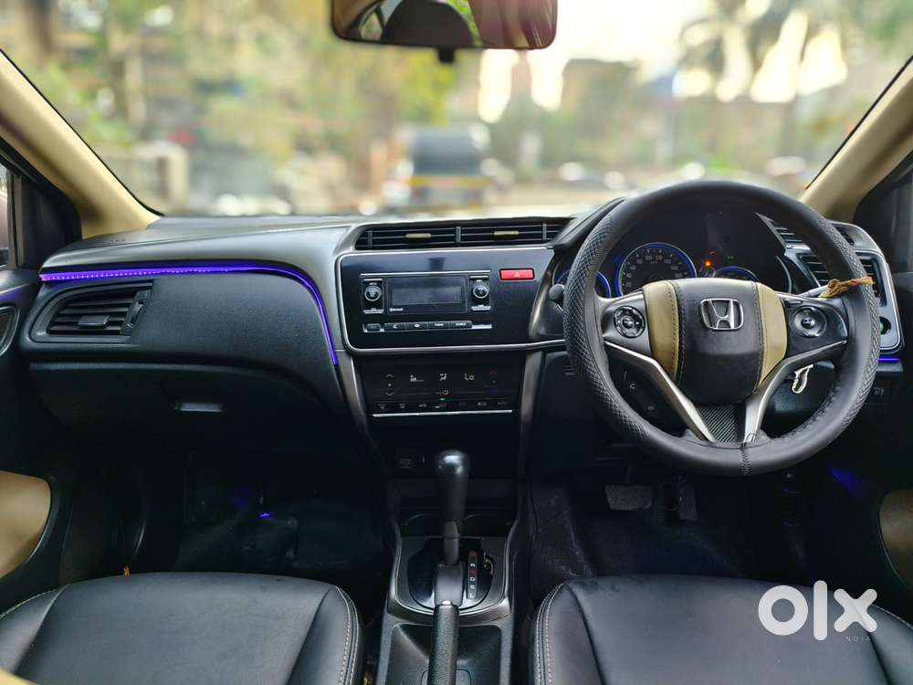 Honda City 2015-2017 I Vtec Cvt Sv, 2014, Petrol
