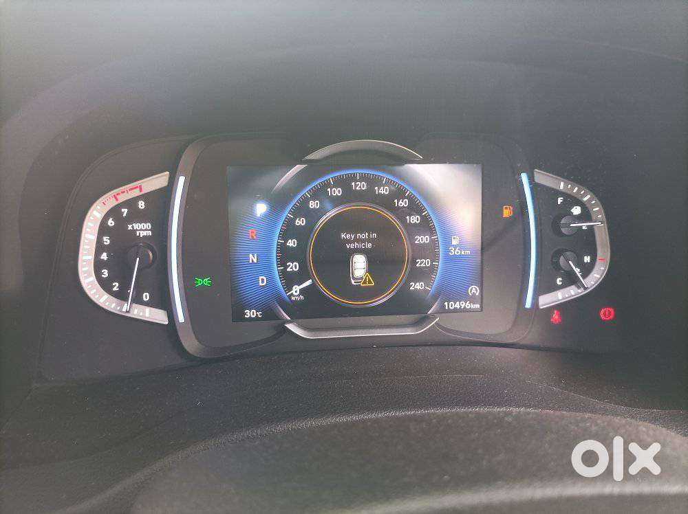 Hyundai Creta 1.5 Mpi Sx(o)adventureedition Ivt, 2023, Petrol