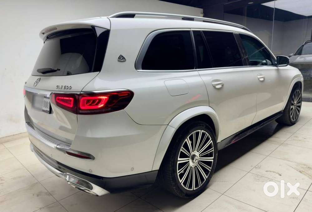 Mercedes-benz Gls 450d 4matic, 2023, Petrol