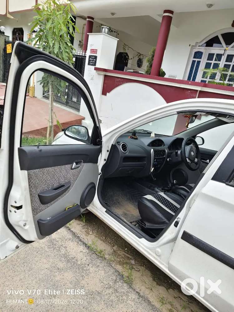 Maruti Suzuki Alto 800 2018