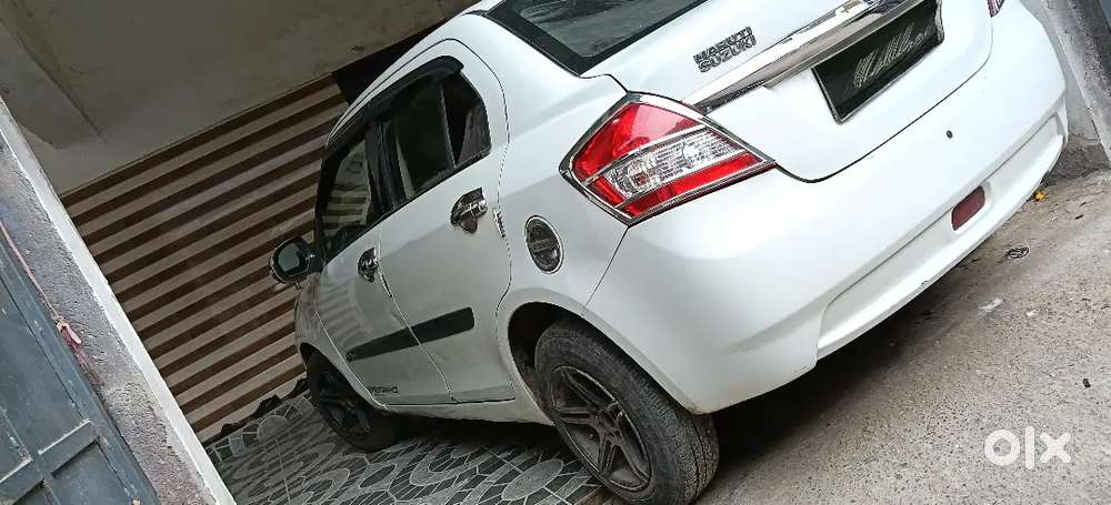 Maruti Suzuki Dzire 2014 Diesel Manual