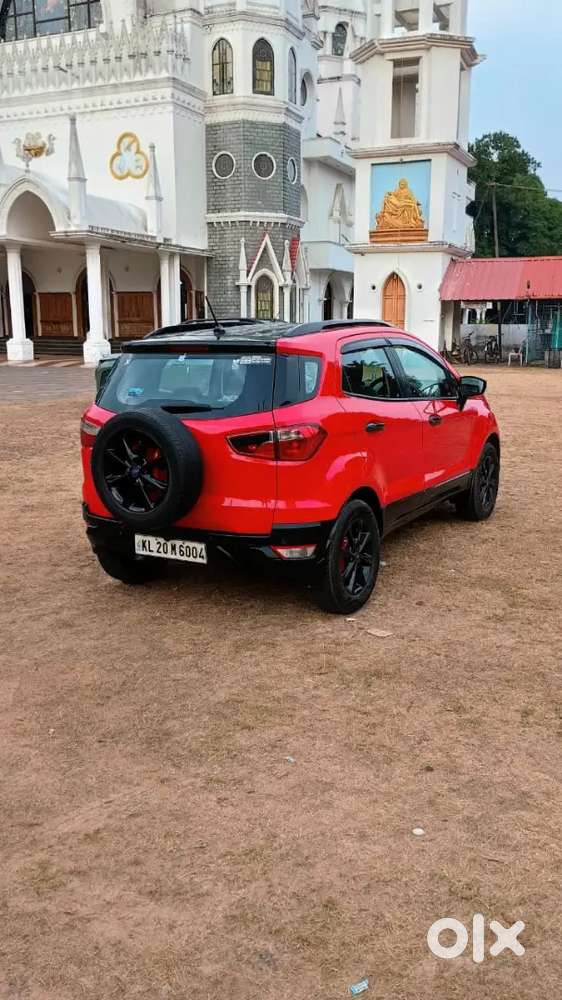 Ford Ecosport 2018 1.5 Titanium