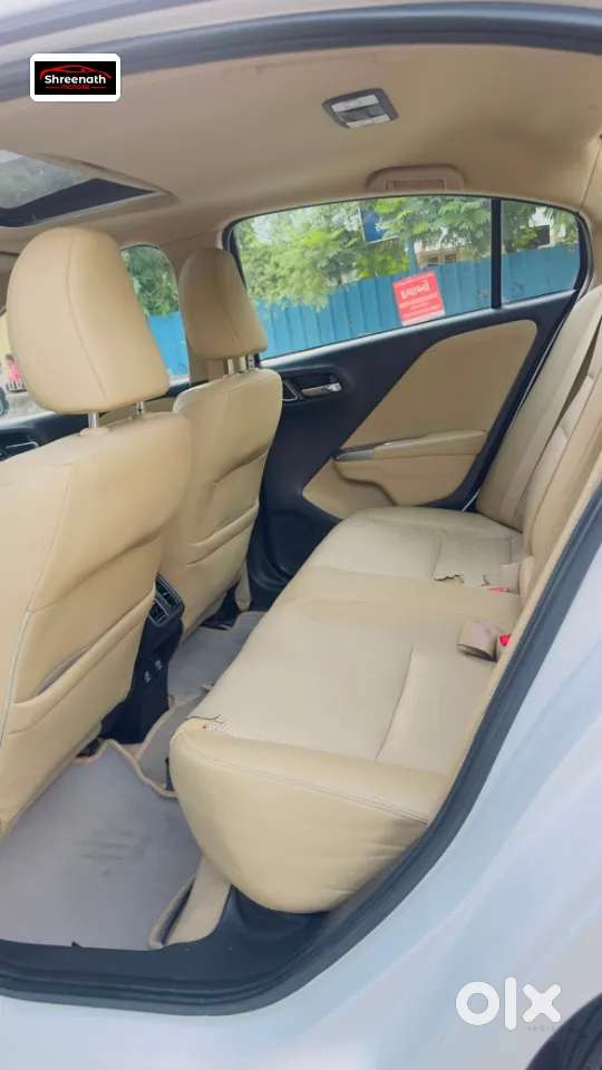 Honda City, 2017, Petrol
