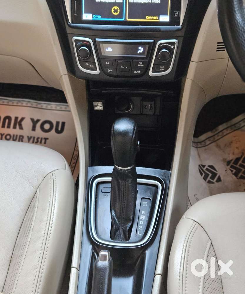 Maruti Suzuki Ciaz 2014-2017 Zxi, 2016, Petrol