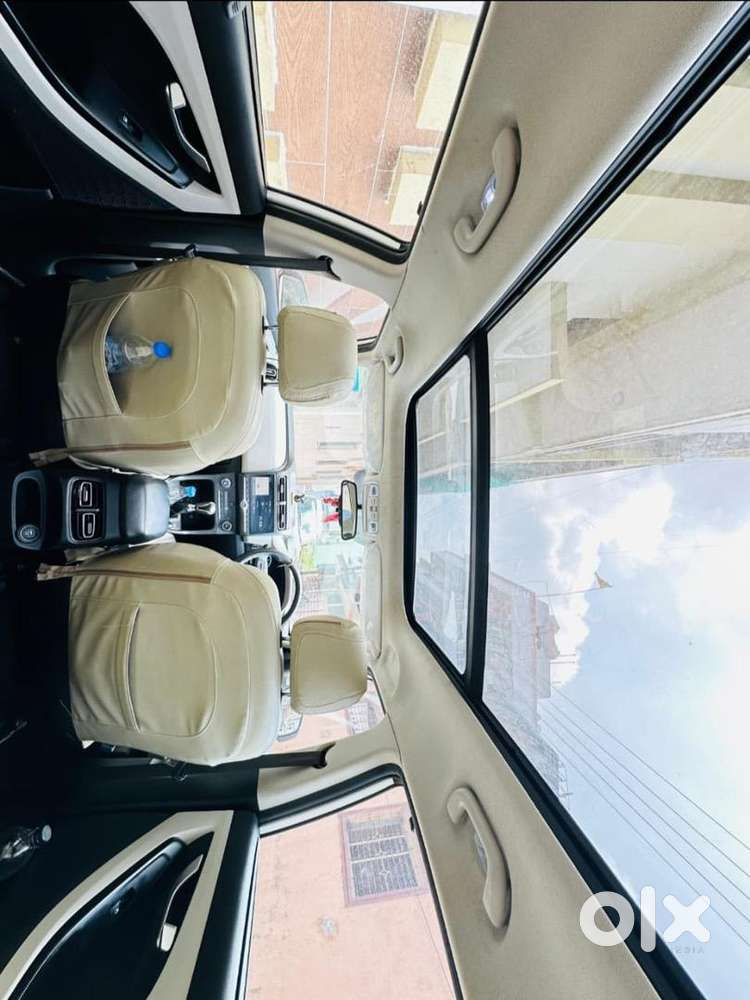 Hyundai Creta Facelift 2021 Petrol Well Maintained