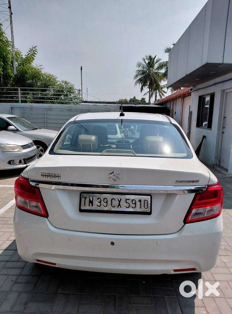 Maruti Suzuki Dzire Zdi, 2018, Diesel