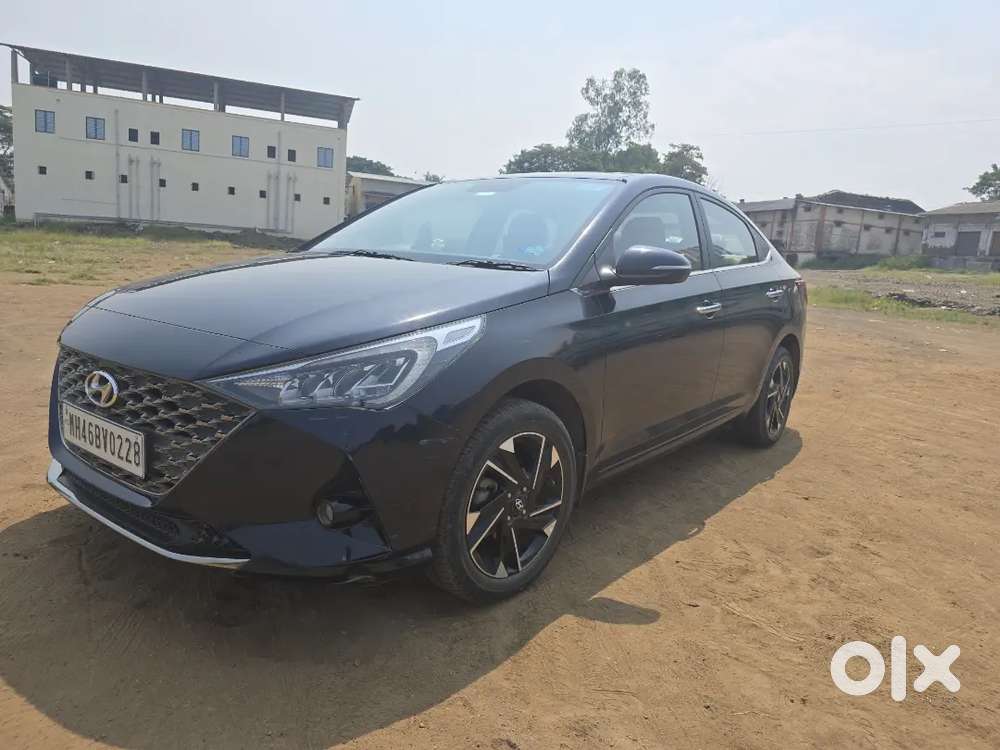 Hyundai Verna Sx 2020