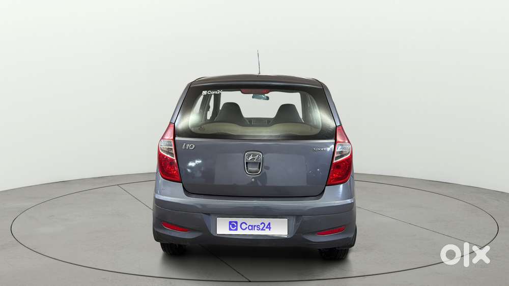 Hyundai I10 Sportz 1.1l, 2014, Petrol