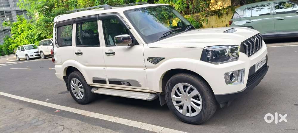 Mahindra Scorpio S5 Plus, 2020, Diesel