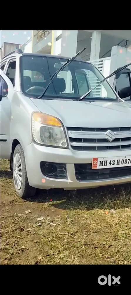 Maruti Suzuki Wagon R 2008 Petrol