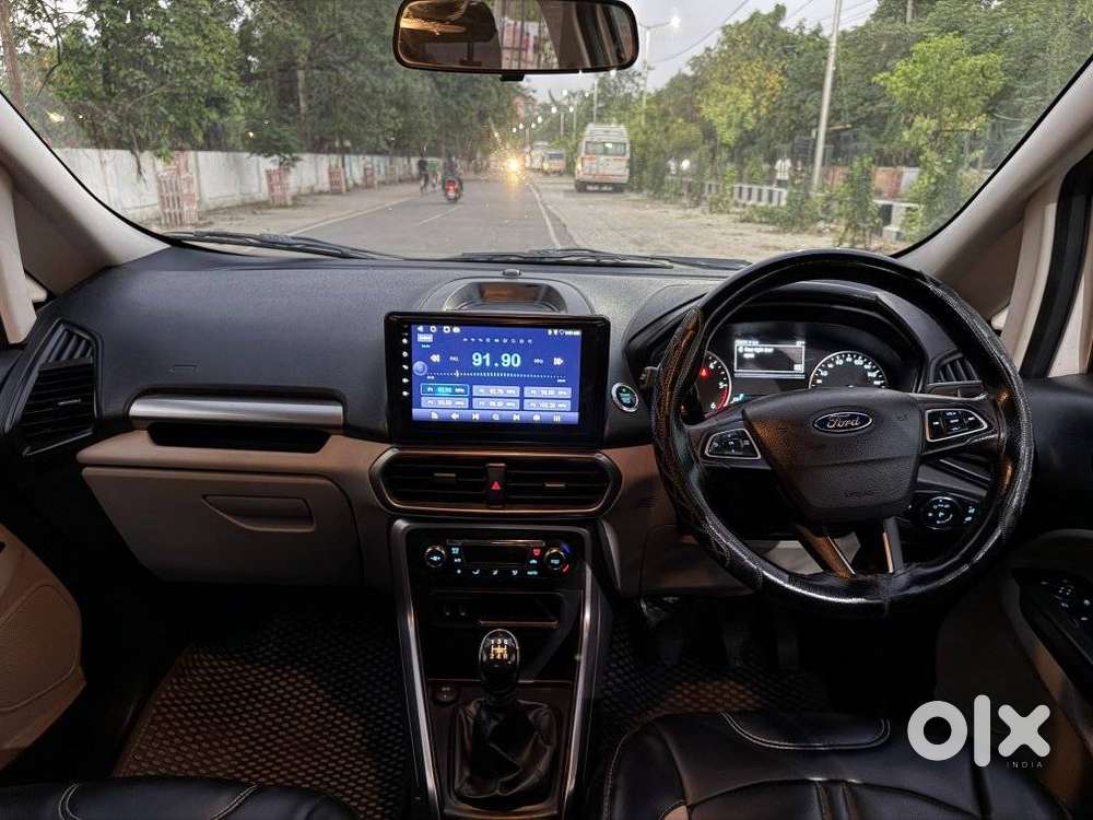 Ford Ecosport [2017-2021] 1.5 Titanium Tdci, 2019, Diesel
