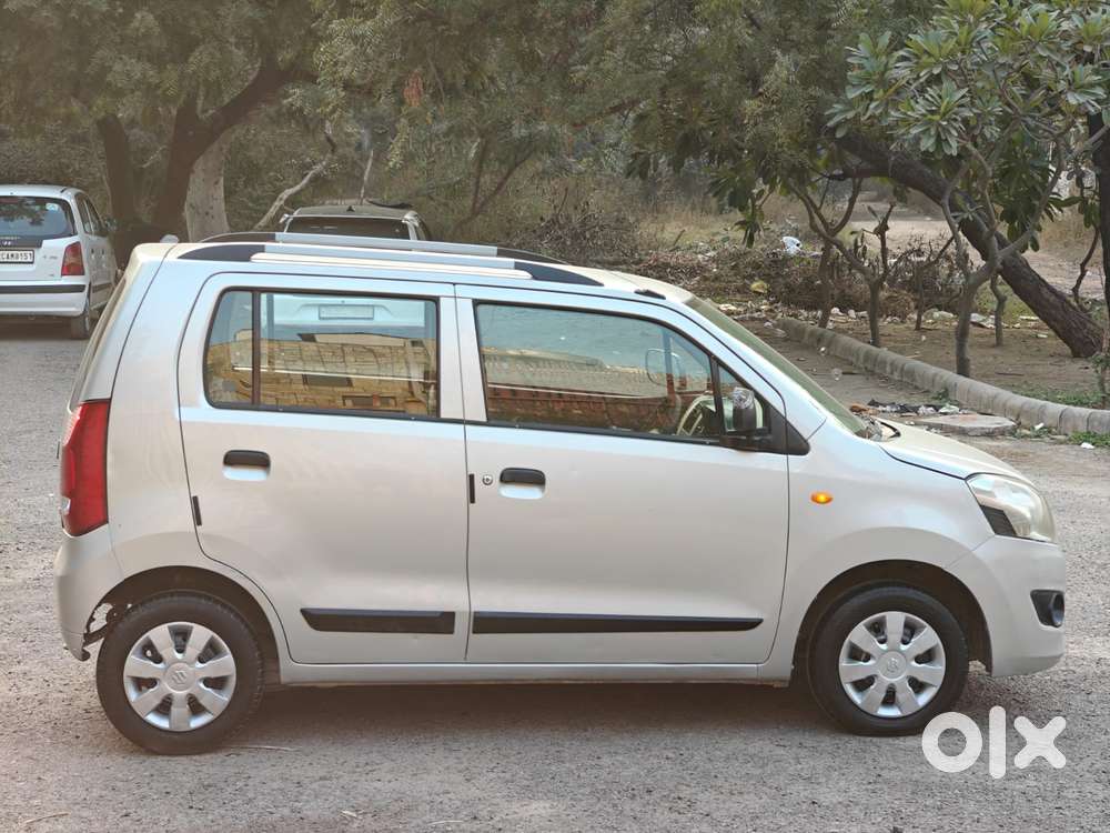 Maruti Suzuki Wagon R Lxi 1.0, 2015, Petrol