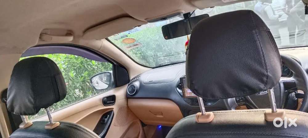 Ford Aspire 2016 Cng & Hybrids