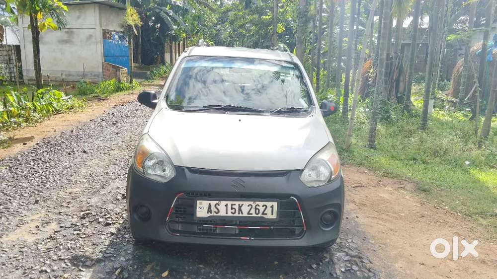 Maruti Suzuki Alto 2017