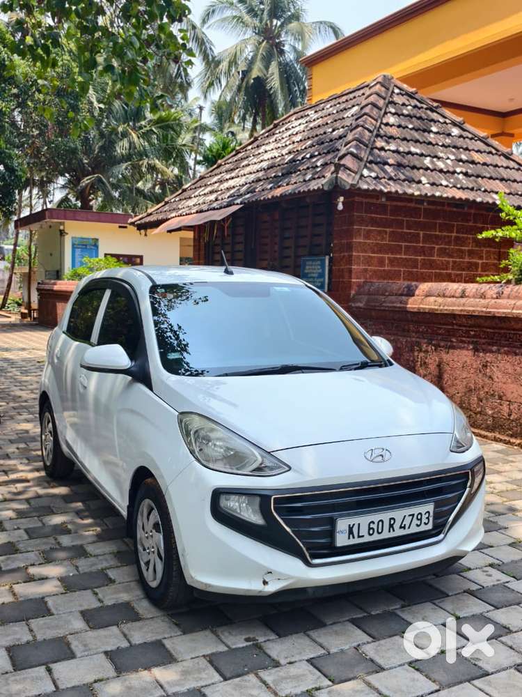 Hyundai Santro Asta, 2019, Petrol