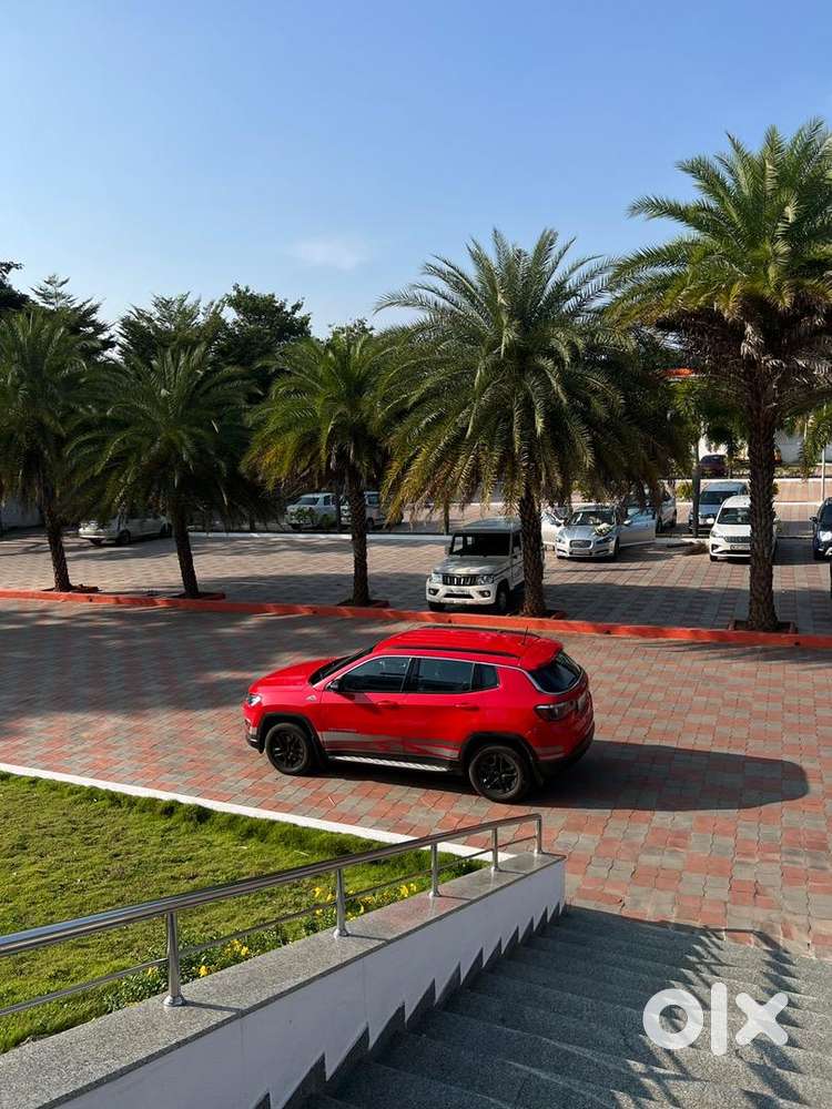 Jeep Compass 2018 2.0 Bedrock Edition