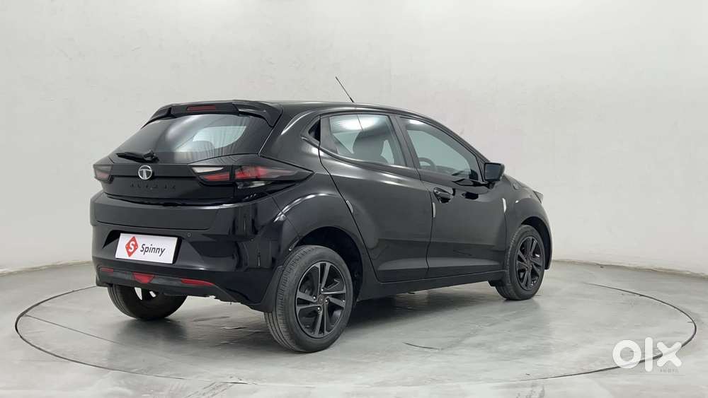 Tata Altroz 1.5 Xz Plus Diesel Dark Edition, 2023, Diesel