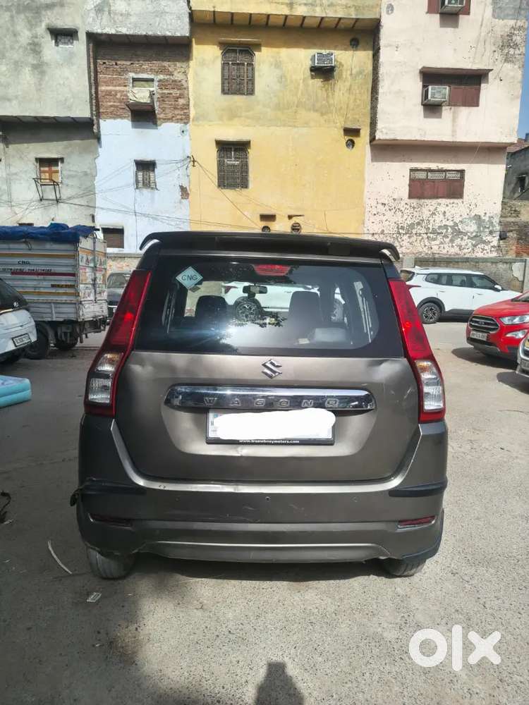 Maruti Suzuki Wagon R 2023 Vxi Cng 62000 Km Driven
