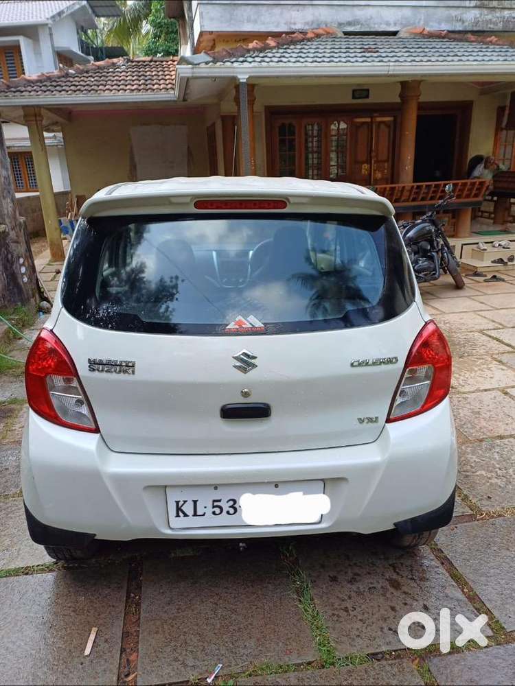 Maruti Suzuki Celerio 2015