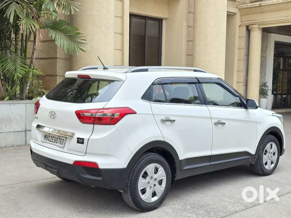 Hyundai Creta Location Thane.