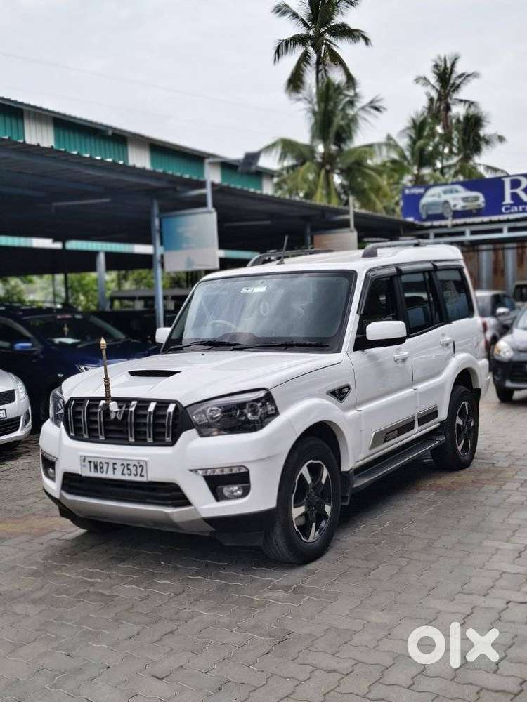 Mahindra Scorpio Classic, 2024, Diesel