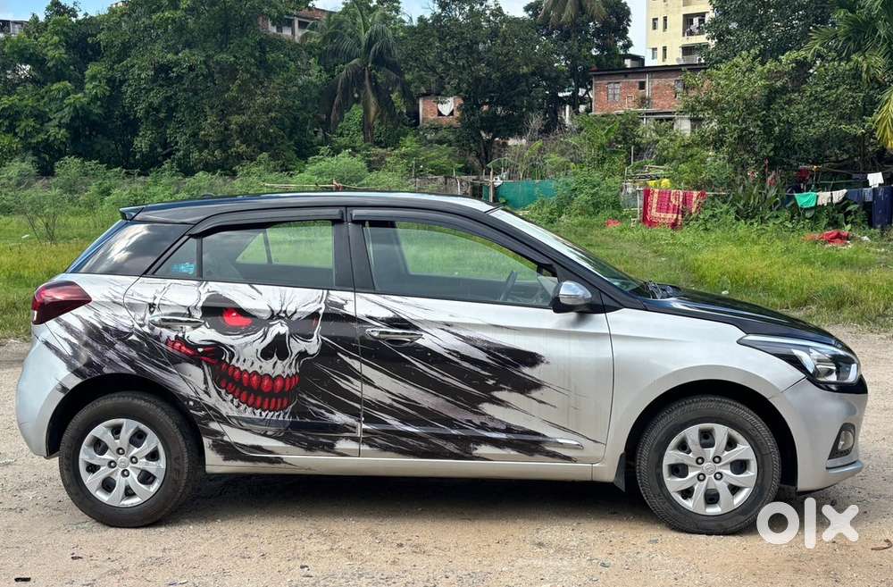 Hyundai New I20 2019 Petrol 72000 Km Driven