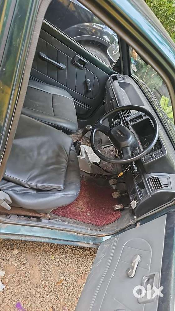Maruti Suzuki 800 2001 Petrol 69000 Km Driven