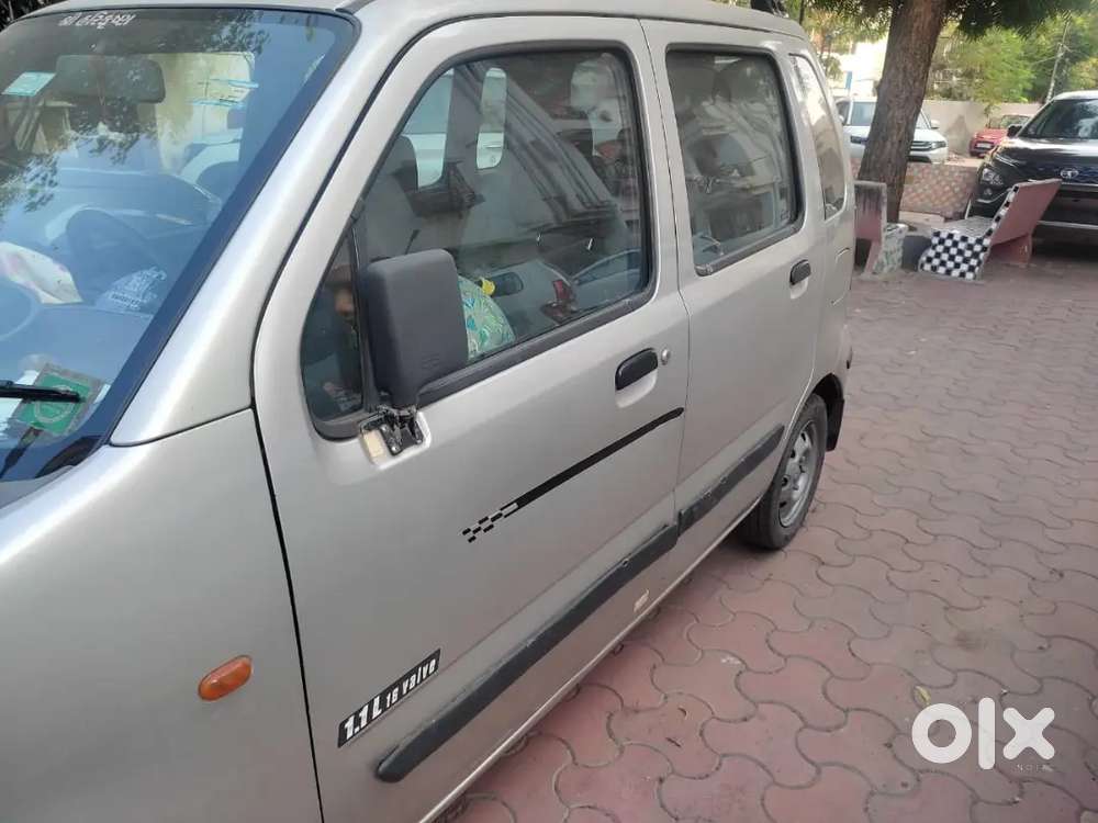 Maruti Suzuki Wagon R Lxi 2005 Petrol 40000 Km Driven