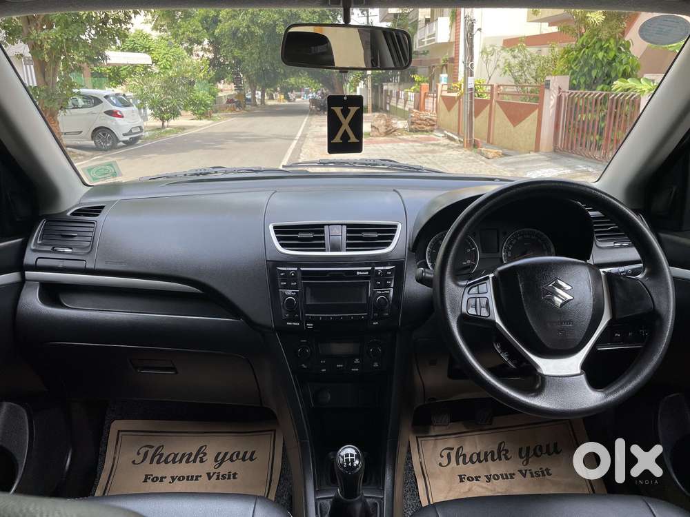 Maruti Suzuki Swift Zdi, 2017, Diesel