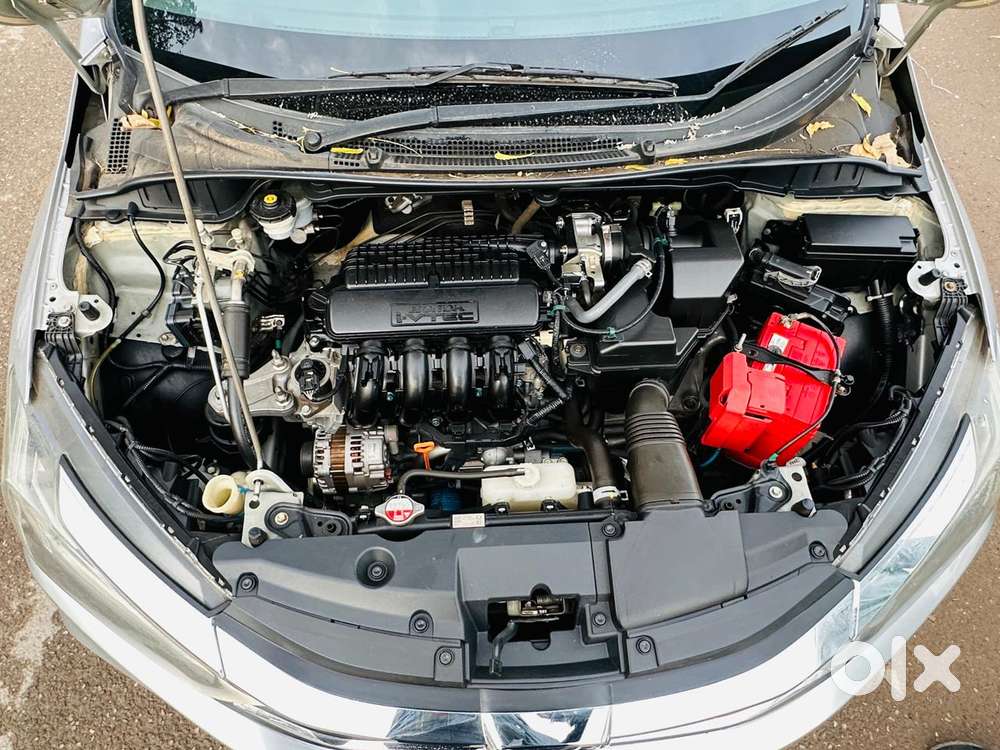 Honda City, 2018, Petrol