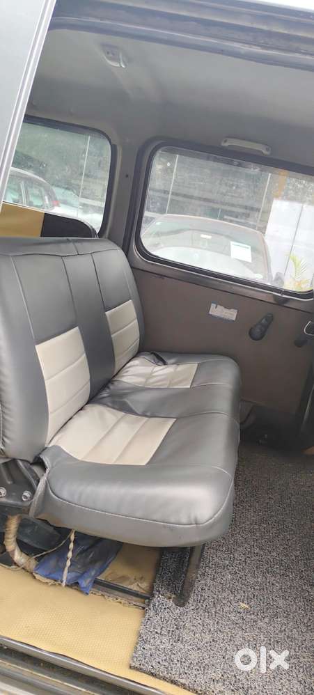 Maruti Suzuki Eeco 5 Seater Ac, 2012, Petrol