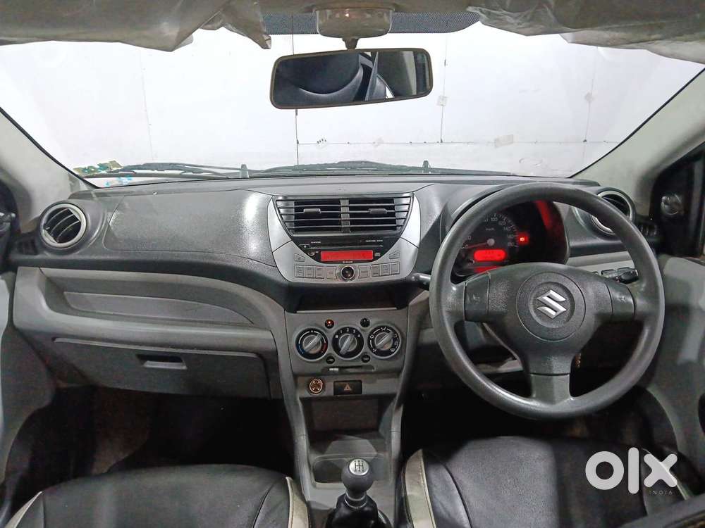 Maruti Suzuki A-star